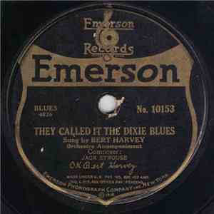 Bert Harvey / Premier-American Quartet - They Called It The Dixie Blues / Afghanistan