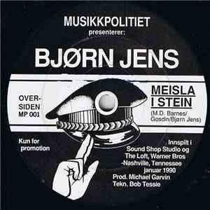 Bjørn Jens - Meisla I Stein / Linda