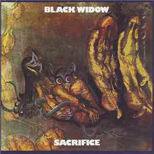 Black Widow  - Sacrifice
