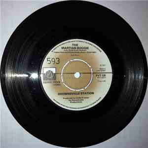 Brownsville Station - The Martian Boogie