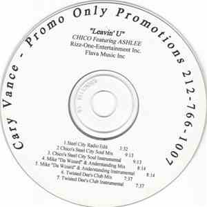 Chico  Featuring Ashlee - Leavin' U