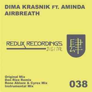 Dima Krasnik Ft. Aminda - Airbreath
