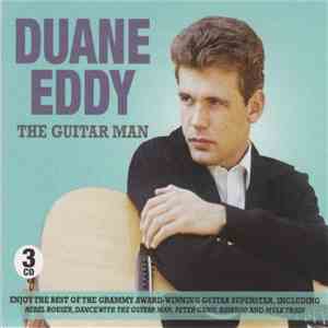 Duane Eddy - The Guitar Man