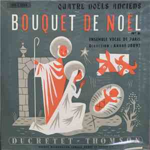 Ensemble Vocal De Paris - Bouquet De Noël Nº 2