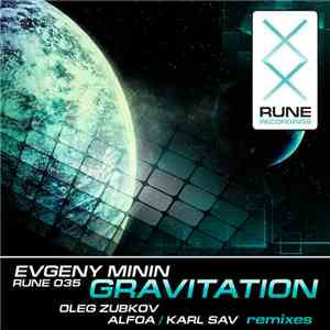Evgeny Minin - Gravitation