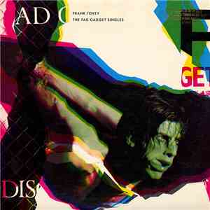 Frank Tovey - The Fad Gadget Singles
