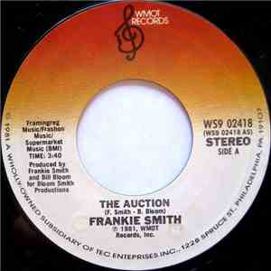 Frankie Smith - The Auction