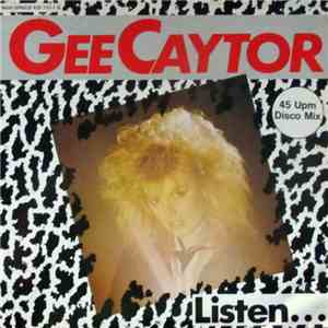 Gee Caytor - Listen