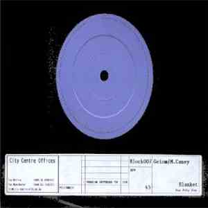 Geiom / M. Caney - Blanket/Four Fifty Five