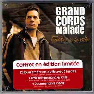 Grand Corps Malade - Enfant De La Ville
