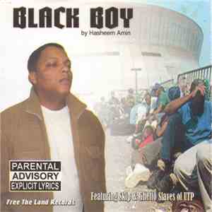 Hasheem Amin - Black Boy