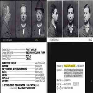 Heliotrope Quartett - Helio Trope Quartett