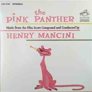 Henry Mancini - The Pink Panther (Music From The Film Score)