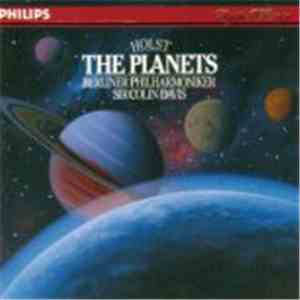 Holst / Berliner Philharmoniker, Sir Colin Davis - The Planets