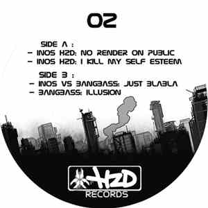 iNOs Hzd, BangBass - Hzd Records 02