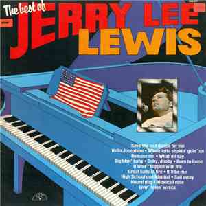 Jerry Lee Lewis - The Best Of Jerry Lee Lewis