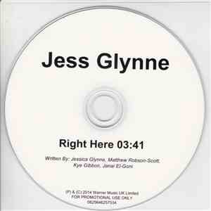 Jess Glynne - Right Here