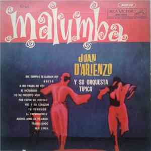 Juan D'Arienzo Y Su Orquesta Típica - Malumba