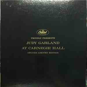 Judy Garland - Judy At Carnegie Hall