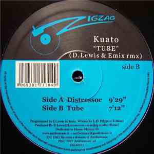 Kuato - Tube (D.Lewis & Emix Rmx)