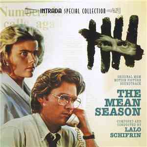Lalo Schifrin - The Mean Season (Original MGM Motion Picture Soundtrack)