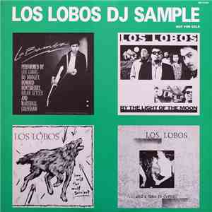 Los Lobos - Los Lobos DJ Sample