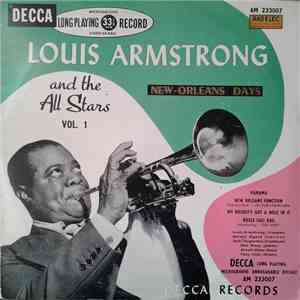 Louis Armstrong And The All Stars - New Orleans Days