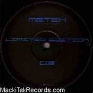 Metek - Metek Limited Edition 03