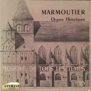 Michel Chapuis - Marmoutier