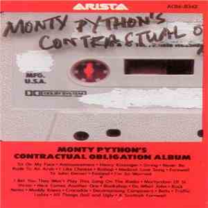 Monty Python - Monty Python's Contractual Obligation Album