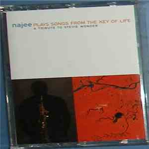 Najee - Plays Songs From The Key Of Life