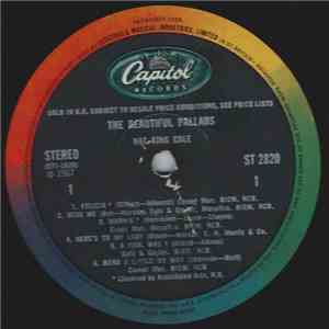 Nat King Cole - The Beautiful Ballads