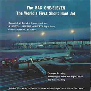No Artist - The BAC One-Eleven - The World's First Short Haul Jet