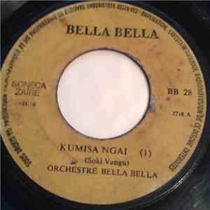 Orchestre Bella Bella - Kumisa Ngai