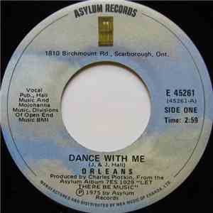 Orleans - Dance With Me / Ending Of A Song