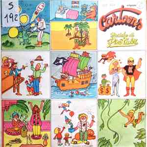 Pino Calvi - Cartoons