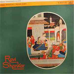 Ravi Shankar - Music Of India