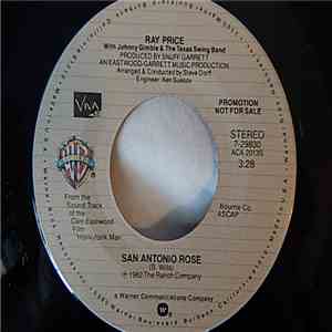 Ray Price, Johnny Gimble, The Texas Swing Band - San Antonio Rose / One Fiddle, Two Fiddle