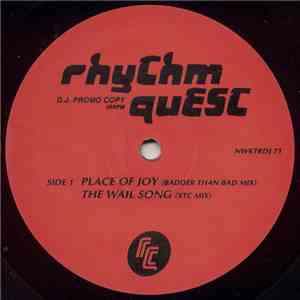 Rhythm Quest - Place Of Joy