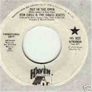 Rob Grill & The Grass Roots - Out In The Open