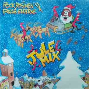Rock Rosinen & Pølse-Enderne - Rockrosinens Julemix