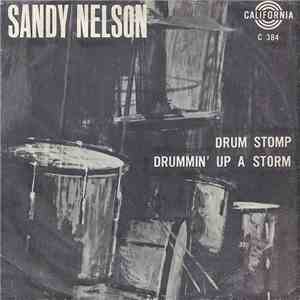 Sandy Nelson - Drum Stomp / Drummin' Up A Storm