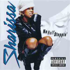 Sharissa - No Half Steppin'