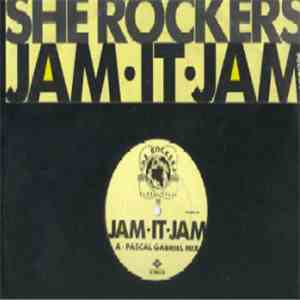 She Rockers - Jam It Jam