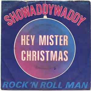 Showaddywaddy - Hey Mister Christmas