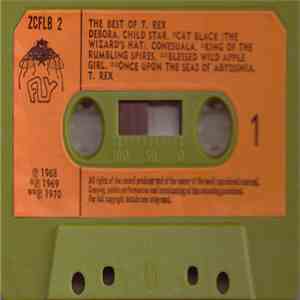 T. Rex - Flyback 2 - The Best Of T. Rex