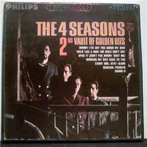 The 4 Seasons - 2nd Vault Of Golden Hits