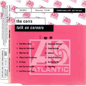 The Corrs - Talk On Corners