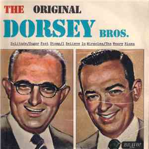 The Dorsey Brothers - The Original Dorsey Bros.