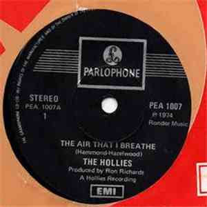The Hollies - The Air That I Breathe